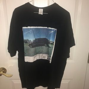 Vtg Kendrick Lamar Good Kidd Maad City Deluxe Tee